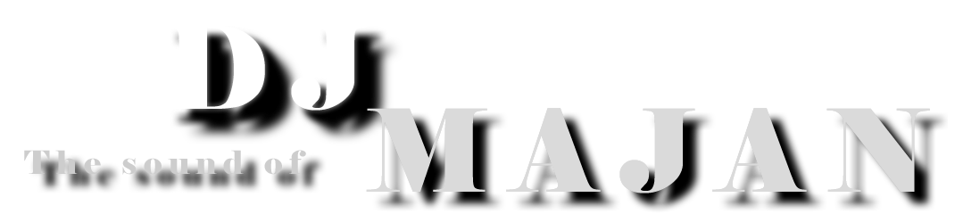 The sound of DJMAJAN